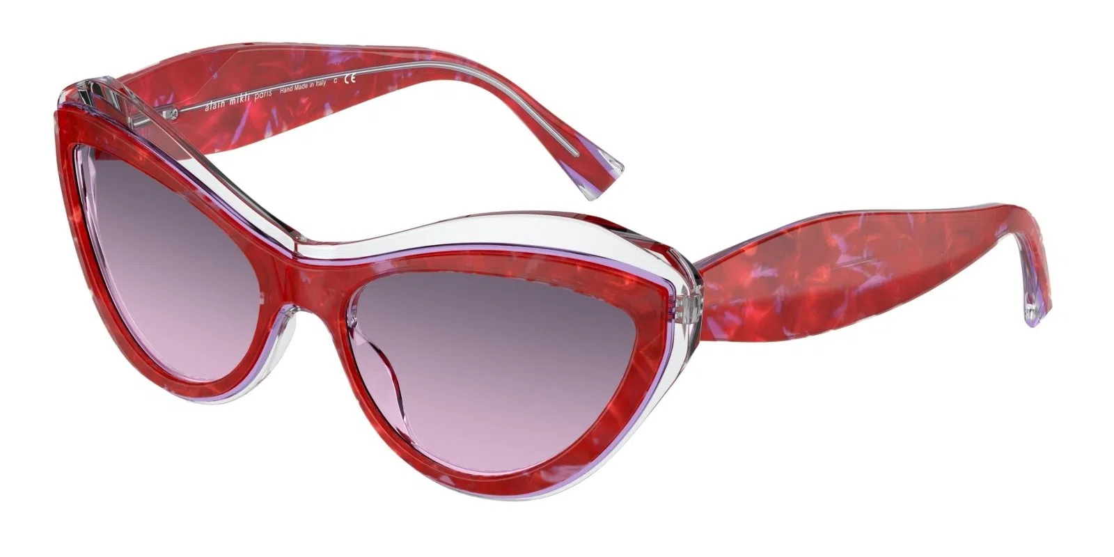 Alain Mikli Viviette 5061 Sunglasses - view 3